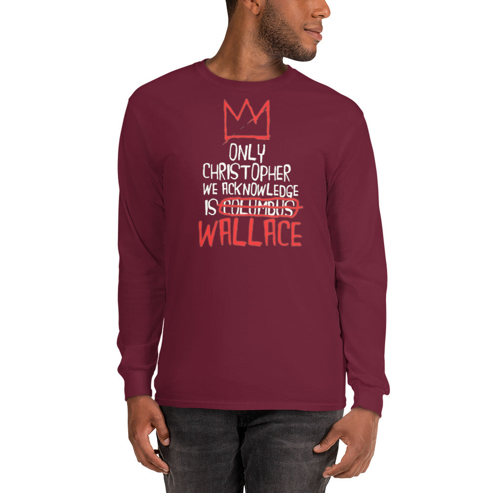 Christopher Wallace Long Sleeve Shirt - LeMack
