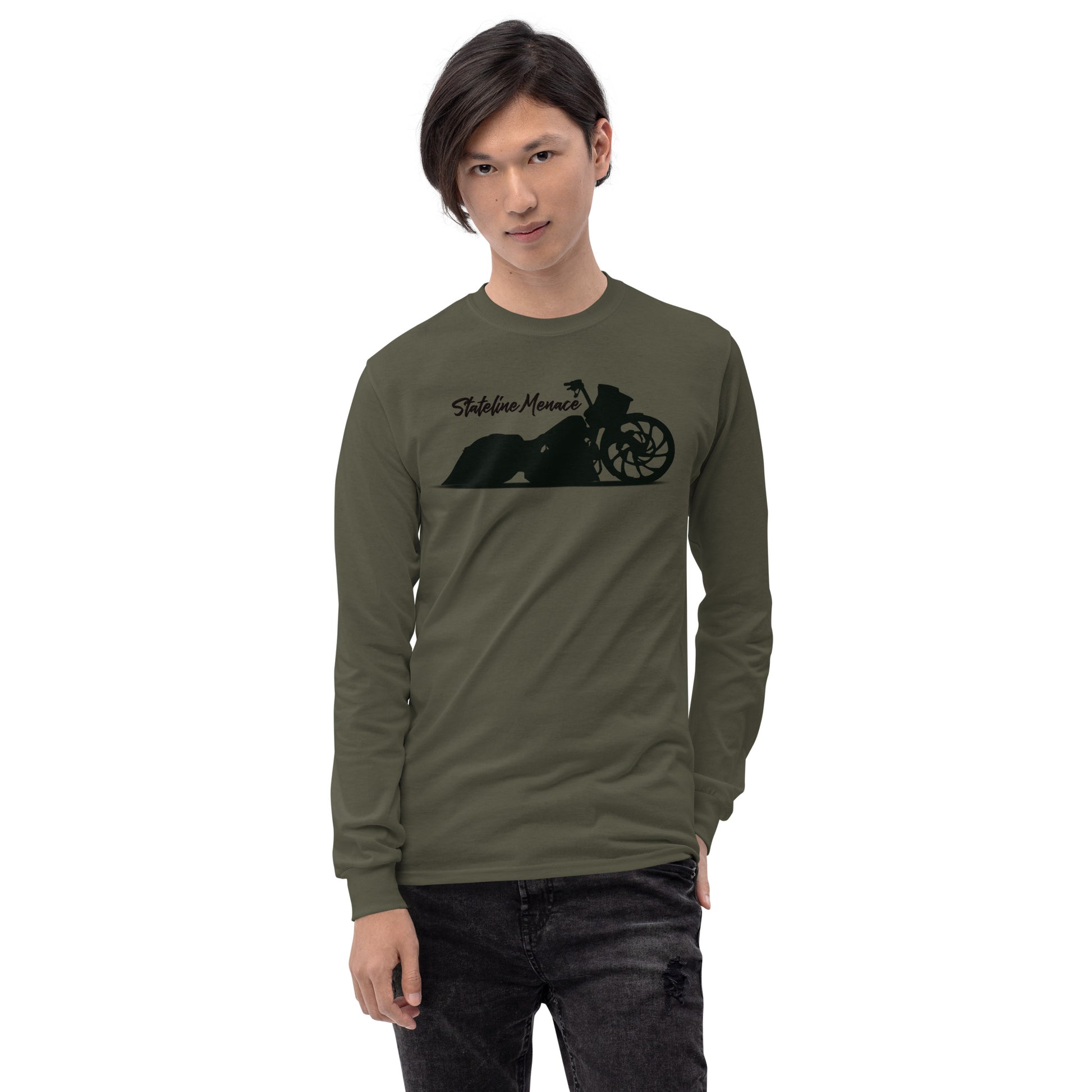 Road Glide Long Sleeve Shirt (Multiple Colors) - LeMack
