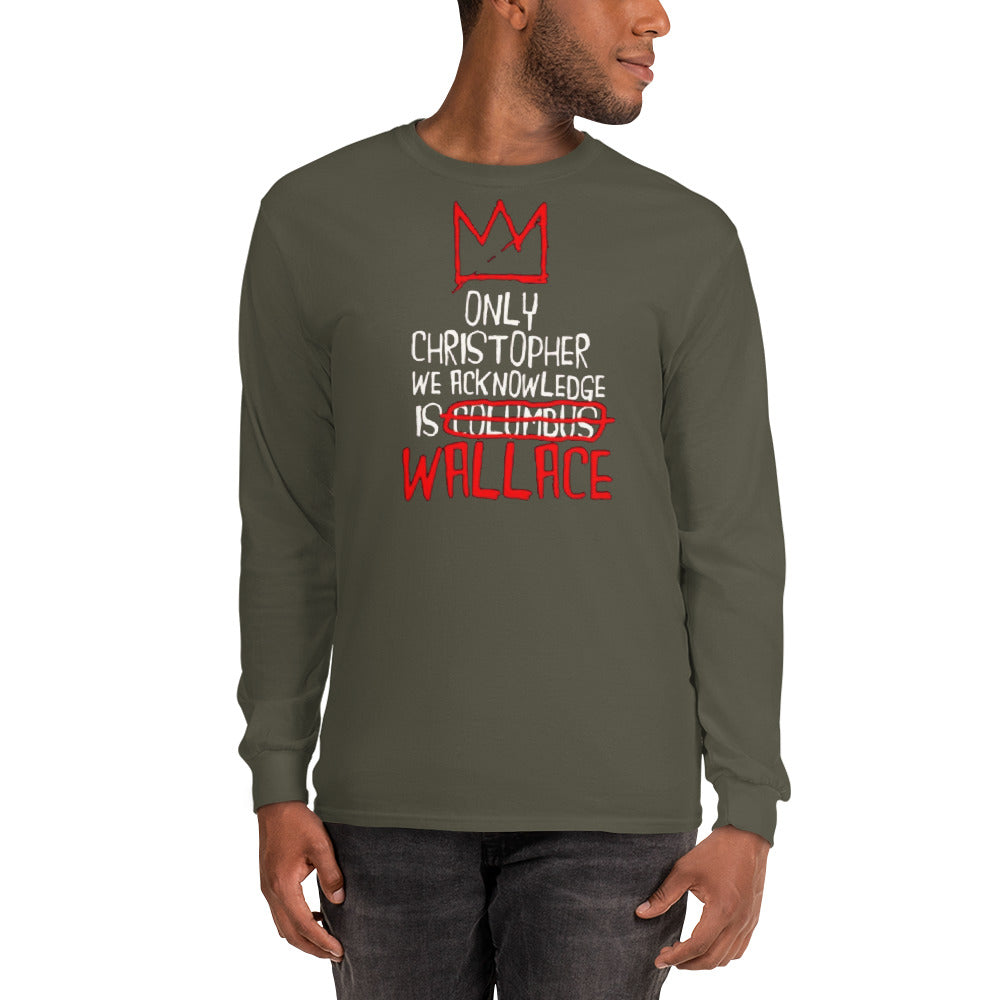 Christopher Wallace Long Sleeve Shirt - LeMack