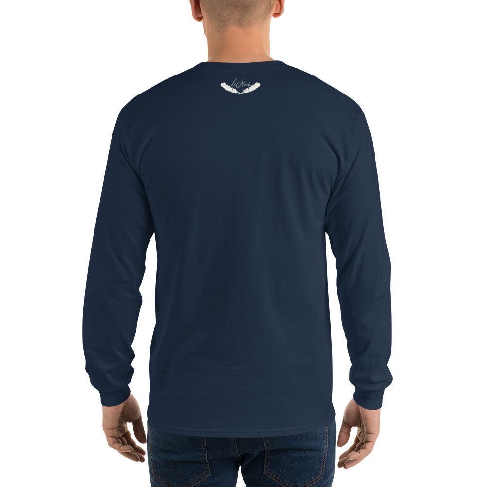 O.T.M.F.G Men’s Long Sleeve Shirt