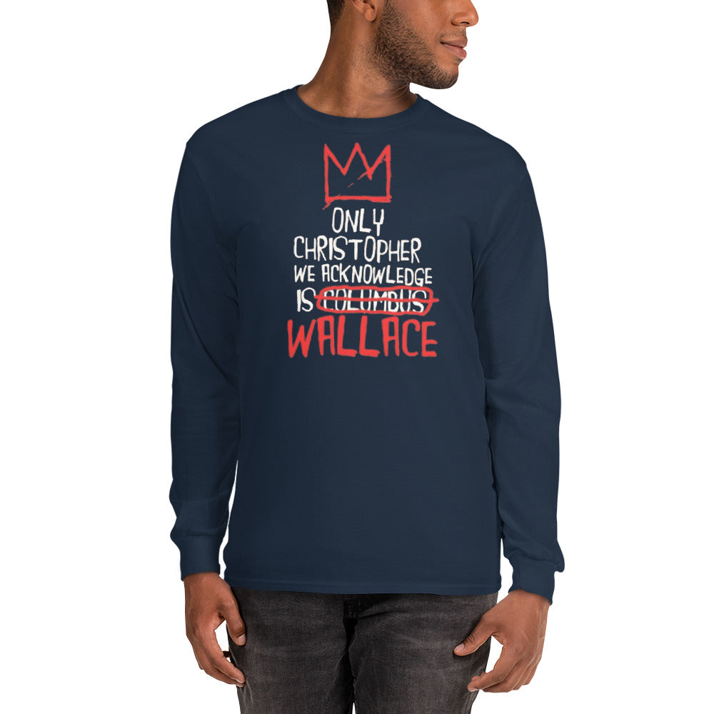 Christopher Wallace Long Sleeve Shirt - LeMack