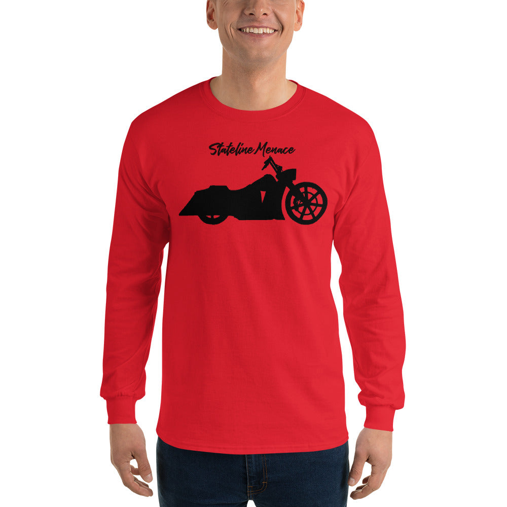 Road King Long Sleeve Shirt (Multiple Colors) - LeMack