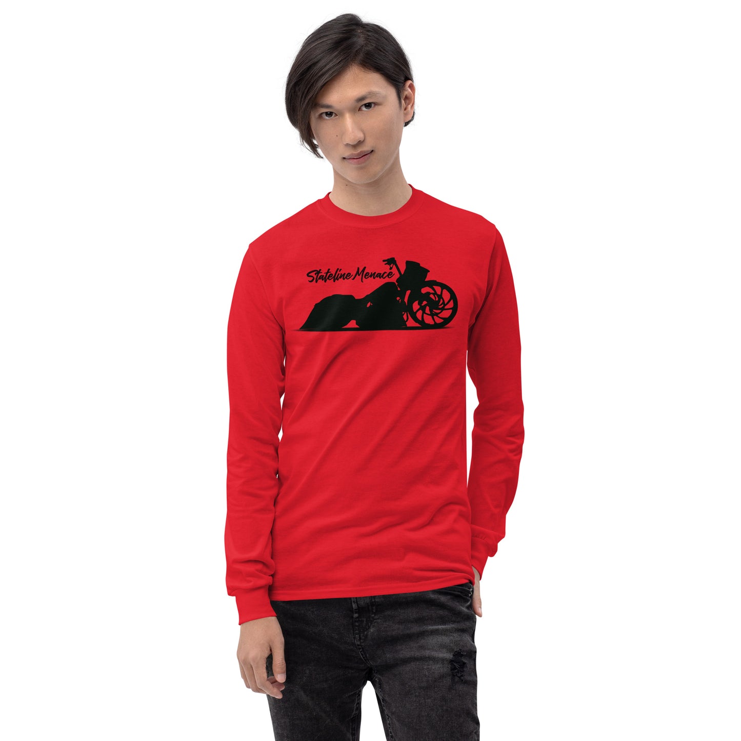 Road Glide Long Sleeve Shirt (Multiple Colors) - LeMack