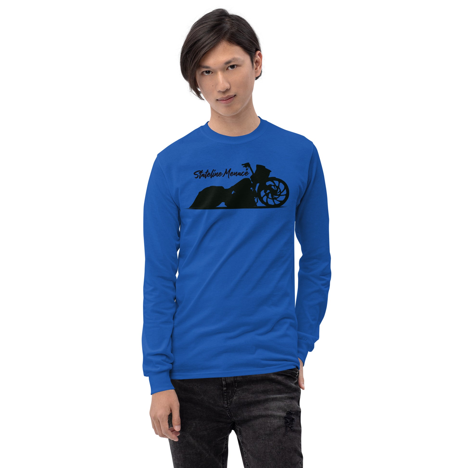 Road Glide Long Sleeve Shirt (Multiple Colors) - LeMack