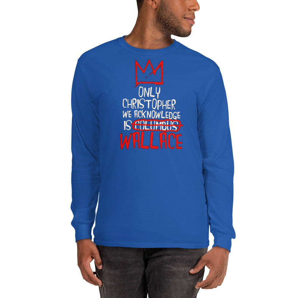 Christopher Wallace Long Sleeve Shirt - LeMack