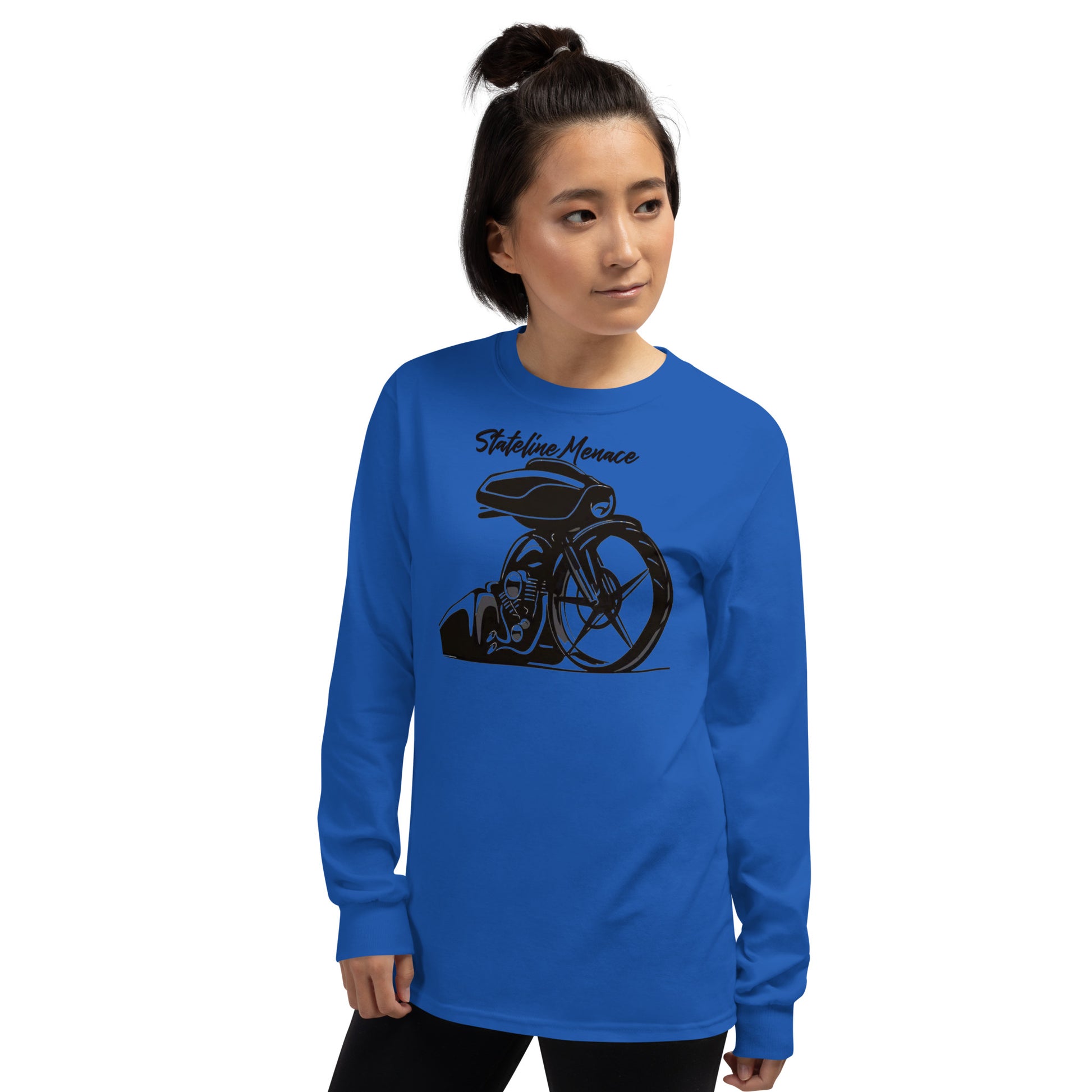 Street Glide Long Sleeve Shirt (Multiple Colors) - LeMack