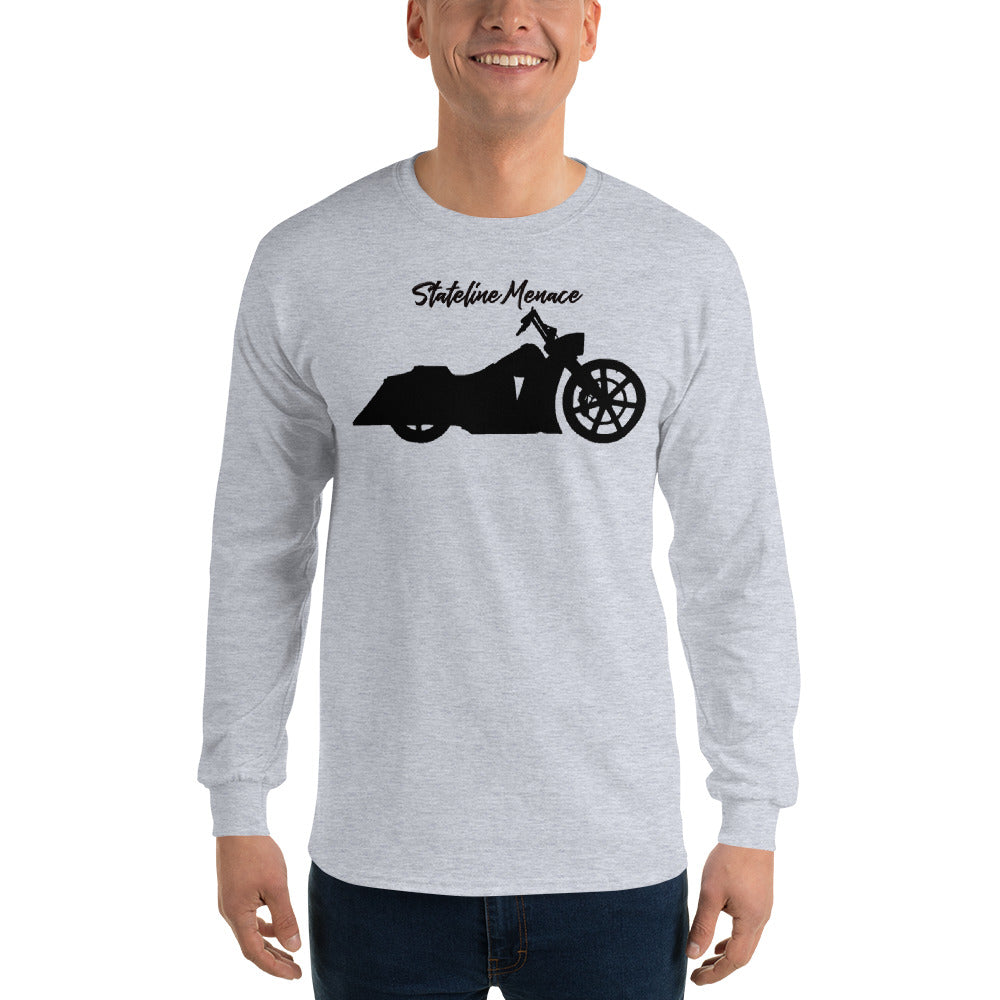 Road King Long Sleeve Shirt (Multiple Colors) - LeMack