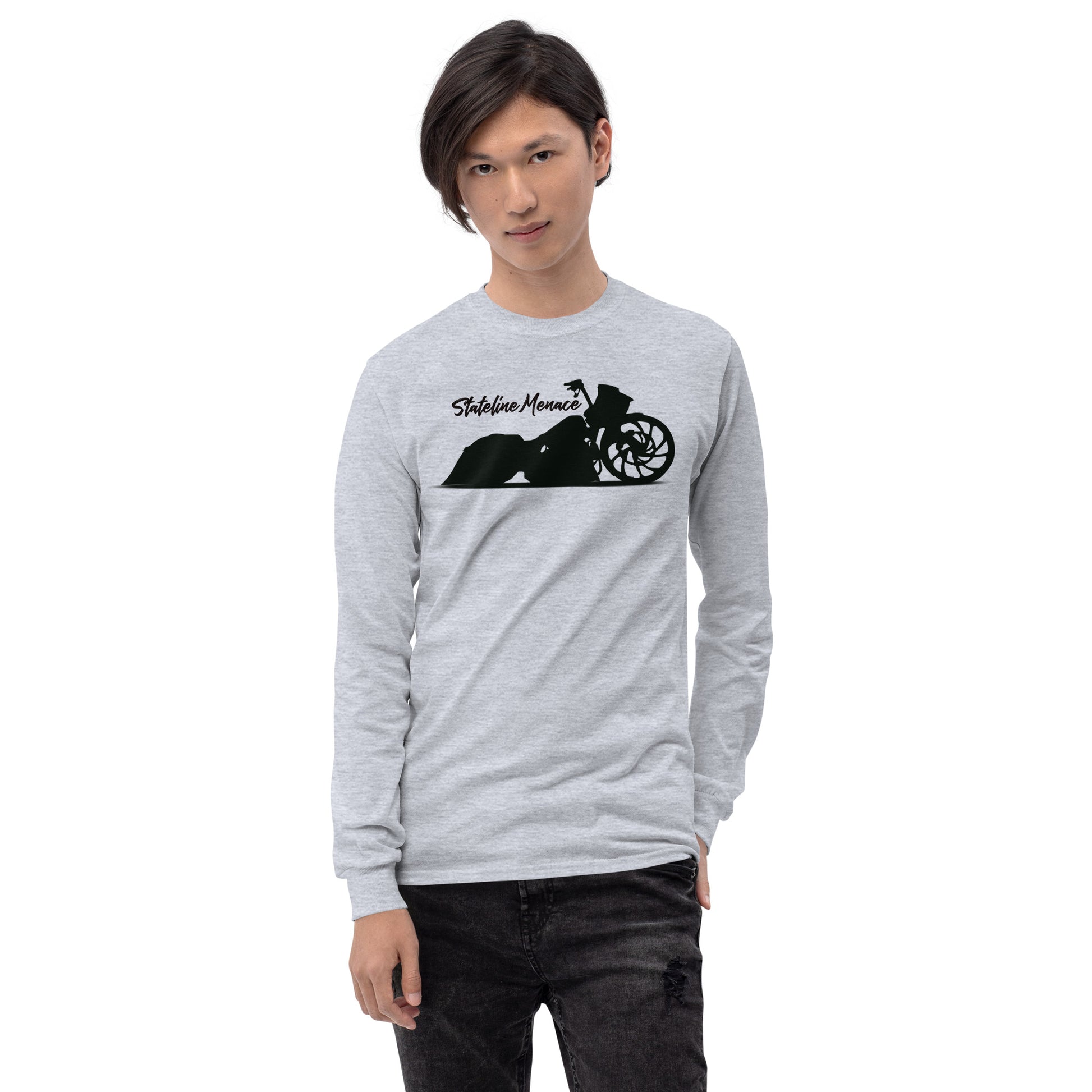 Road Glide Long Sleeve Shirt (Multiple Colors) - LeMack