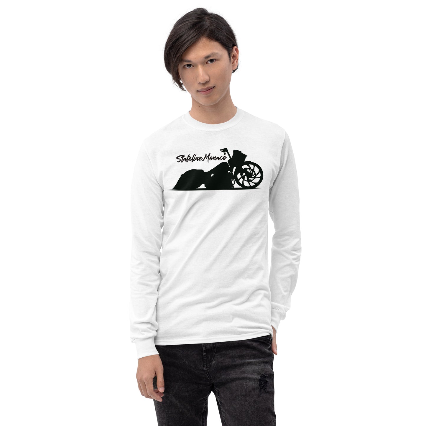 Road Glide Long Sleeve Shirt (Multiple Colors) - LeMack