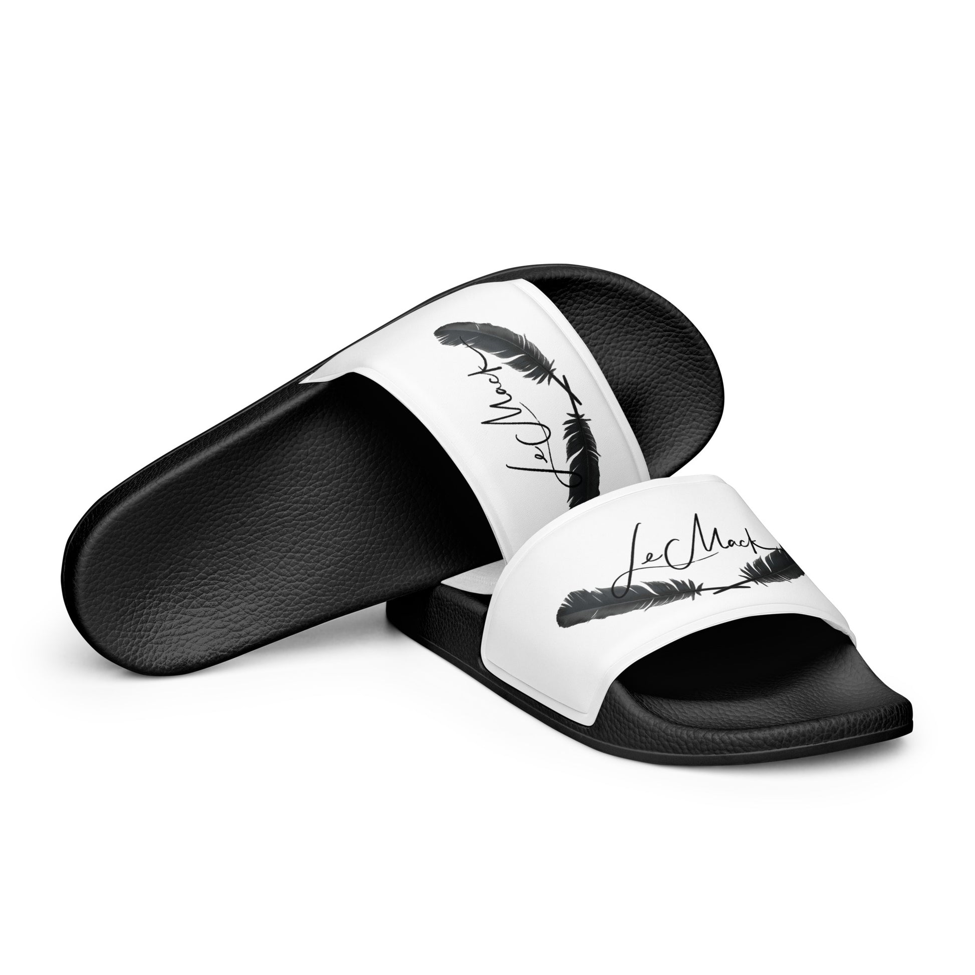LeMack Men’s slides - LeMack
