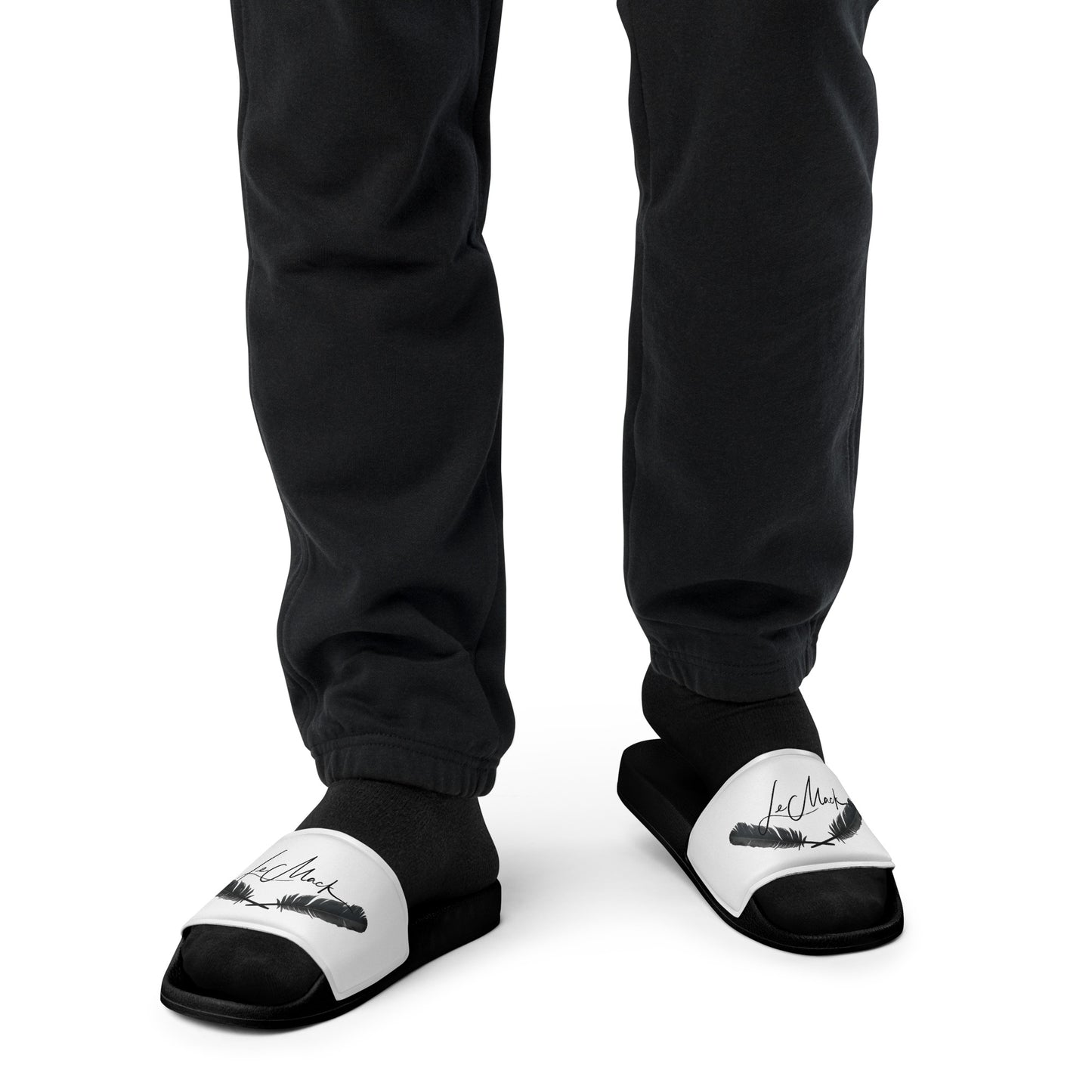 LeMack Men’s slides - LeMack