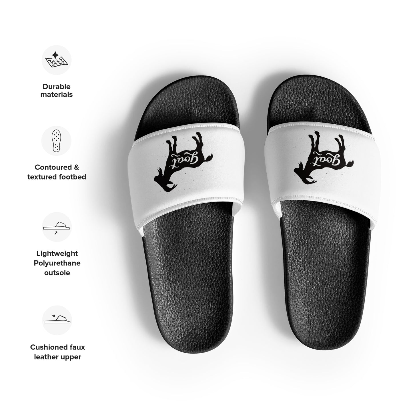 Goat Men’s slides - LeMack