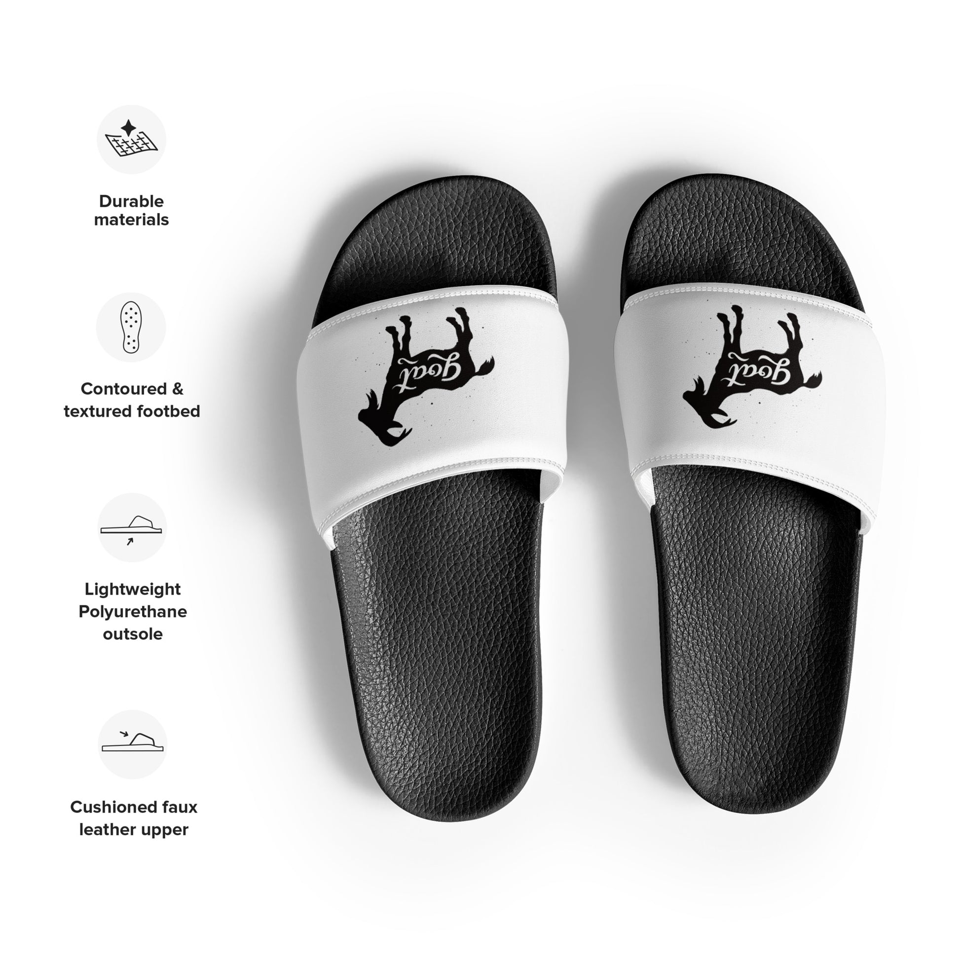 Goat Men’s slides - LeMack