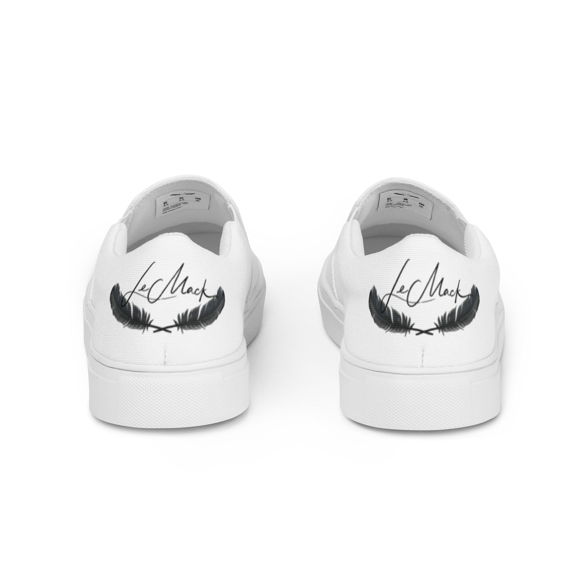 GOAT Men’s slip-on canvas shoes - LeMack