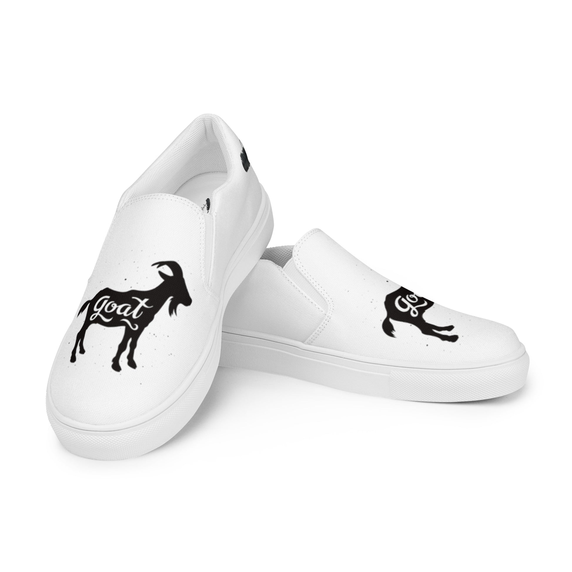 GOAT Men’s slip-on canvas shoes - LeMack