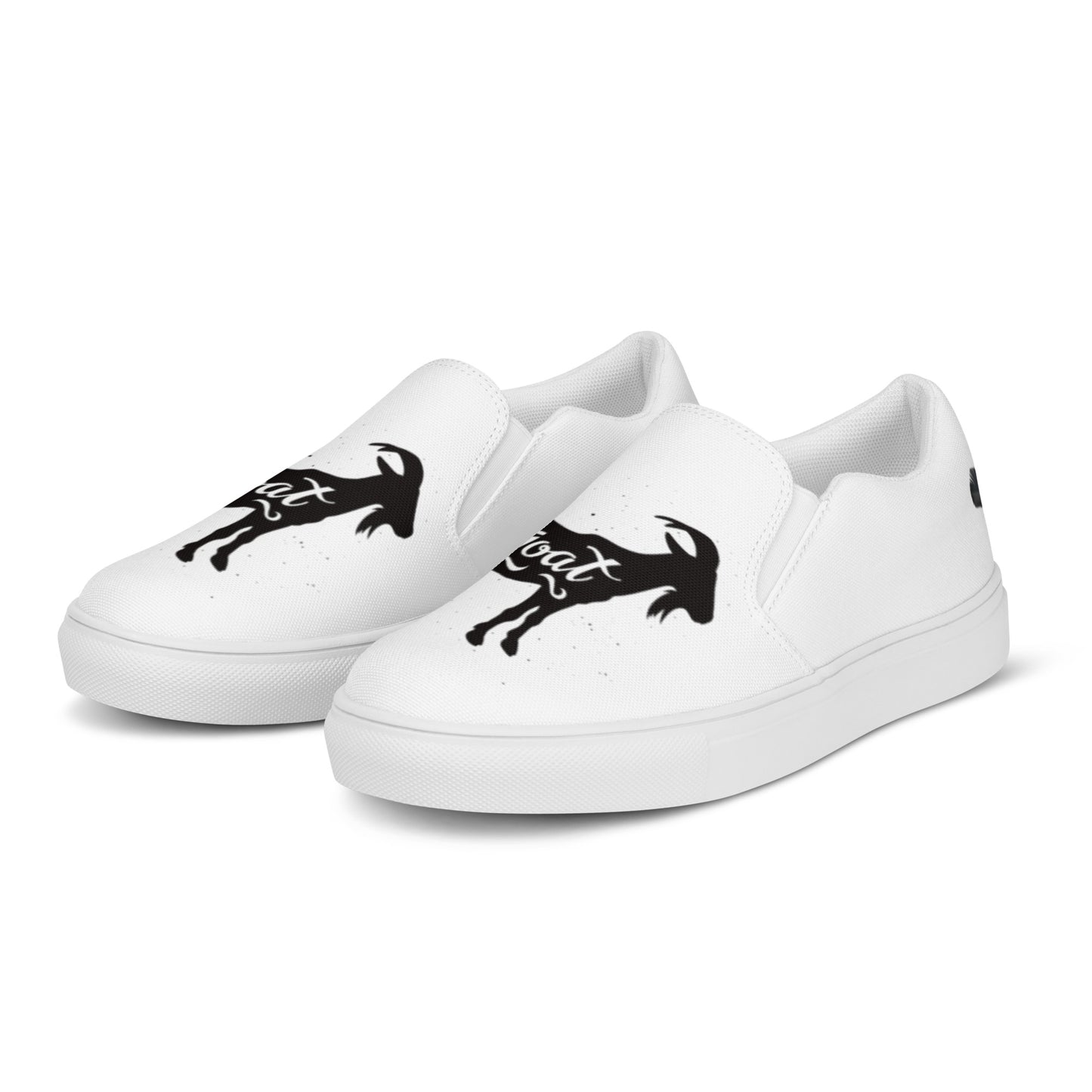 GOAT Men’s slip-on canvas shoes - LeMack
