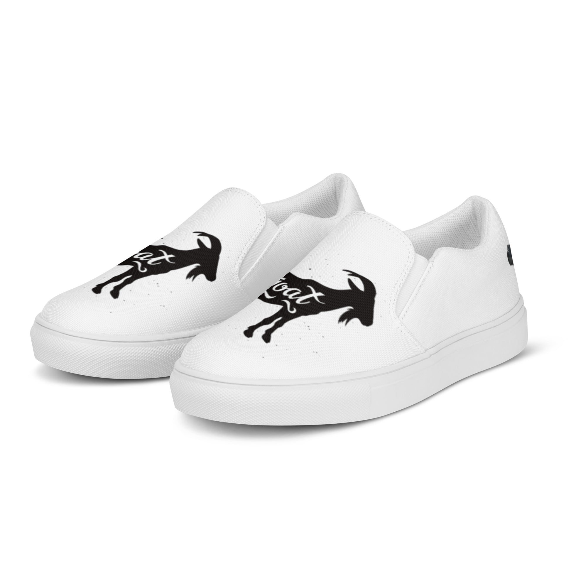 GOAT Men’s slip-on canvas shoes - LeMack