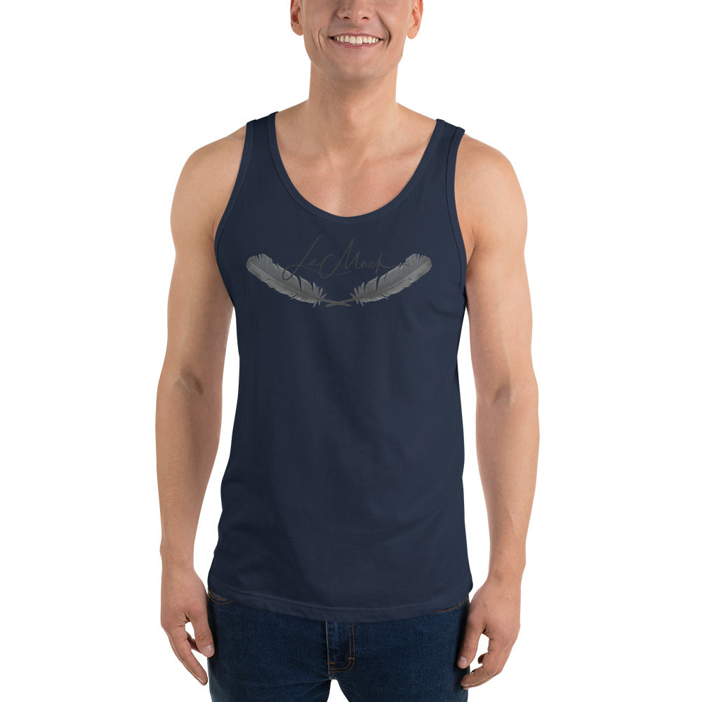 LeMack Unisex Tank Top - LeMack