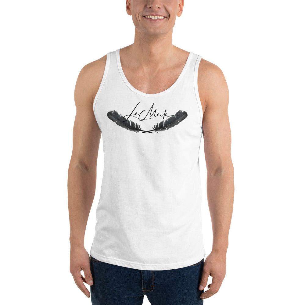 LeMack Unisex Tank Top - LeMack