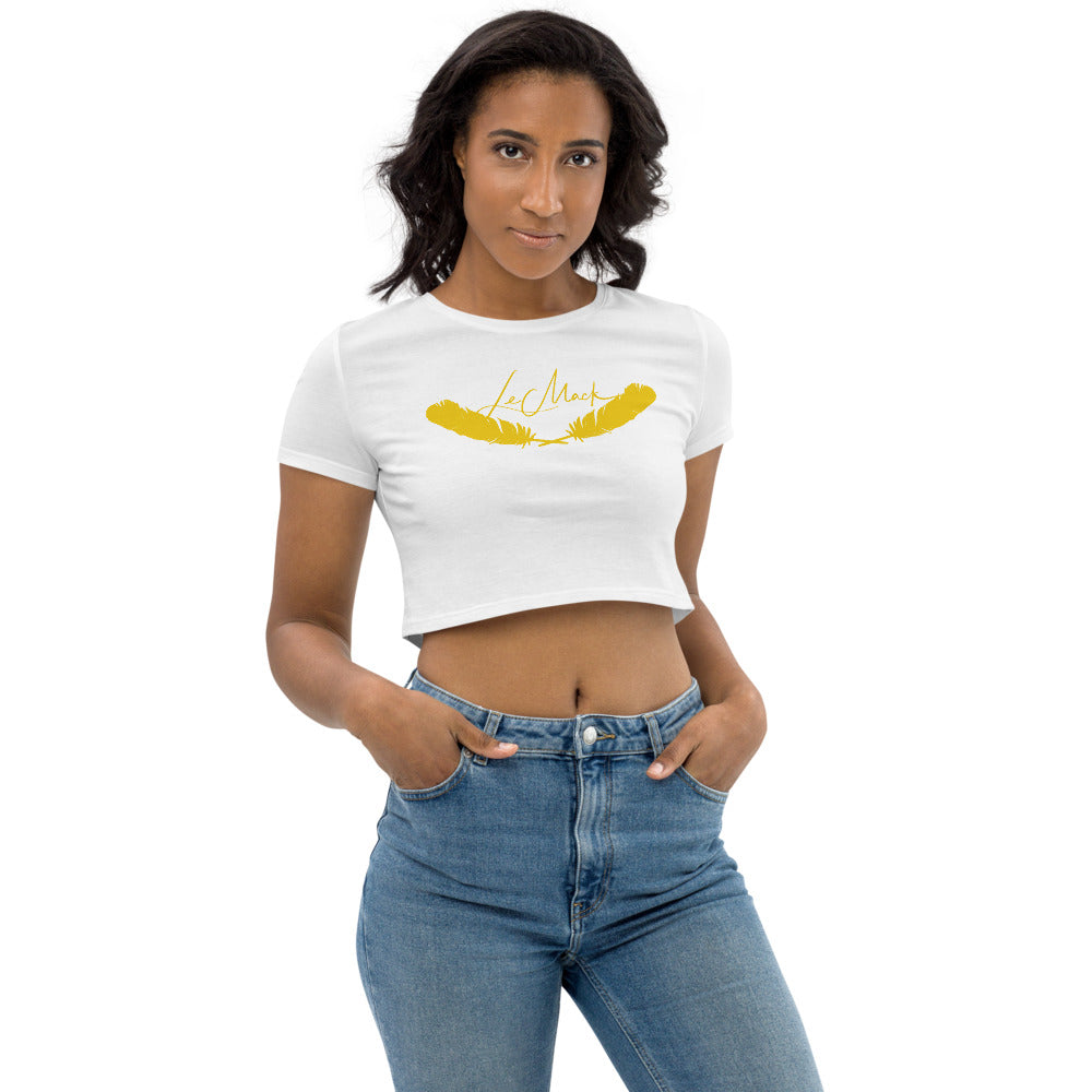 LeMack Organic Crop Top - LeMack