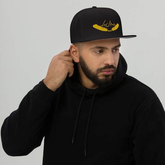 LeMack Snapback Hat - LeMack