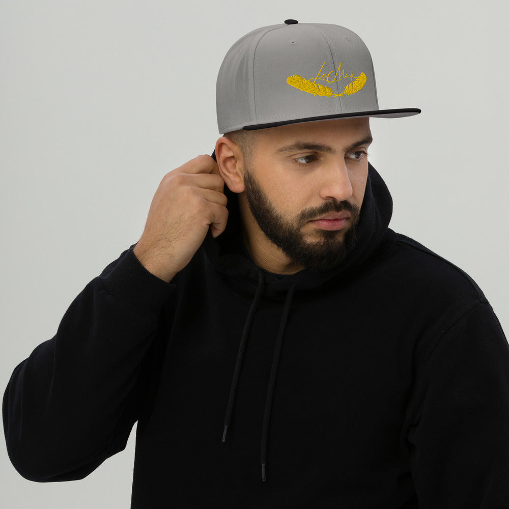 LeMack Snapback Hat - LeMack