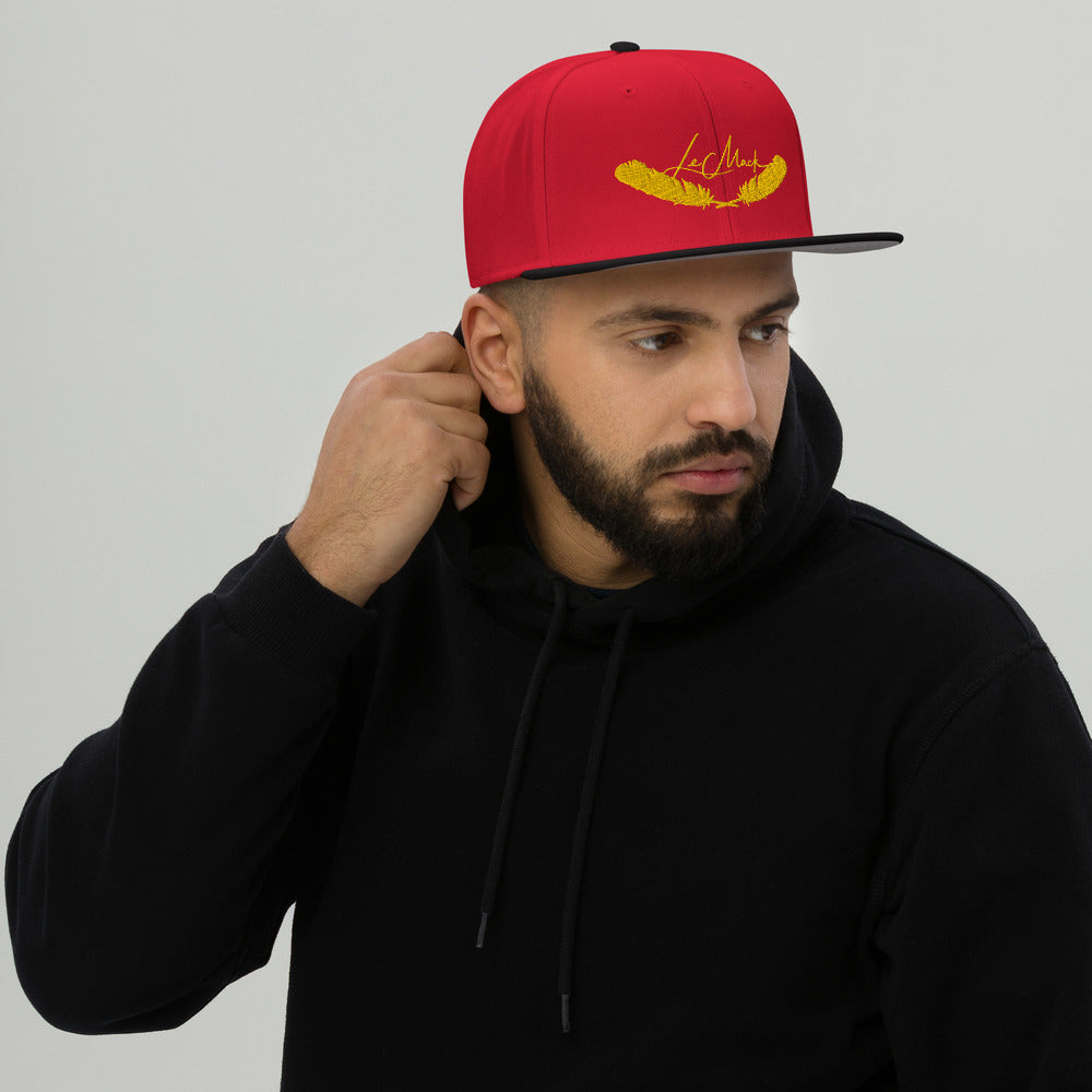 LeMack Snapback Hat - LeMack