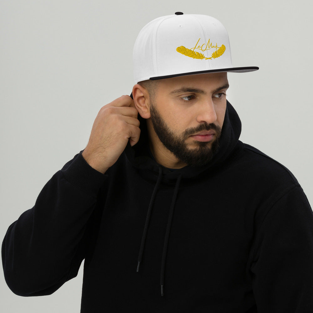 LeMack Snapback Hat - LeMack