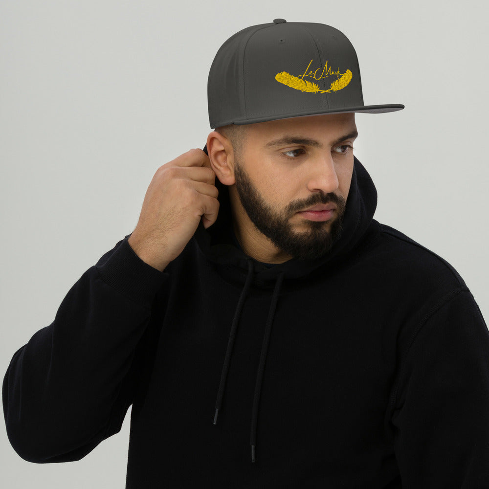 LeMack Snapback Hat - LeMack