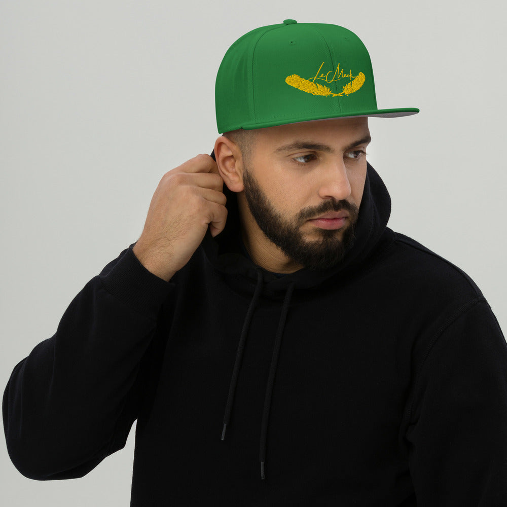LeMack Snapback Hat - LeMack
