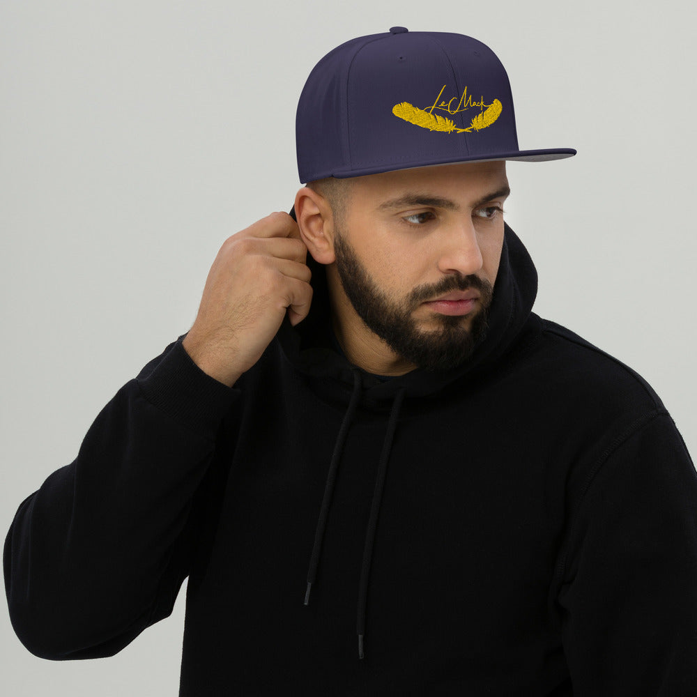 LeMack Snapback Hat - LeMack