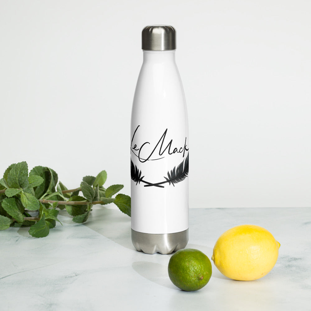 Stainless Steel Water Bottle - LeMack
