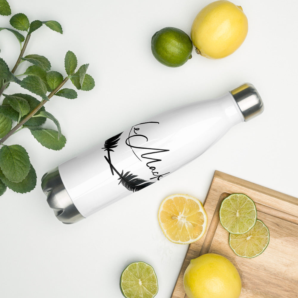 Stainless Steel Water Bottle - LeMack