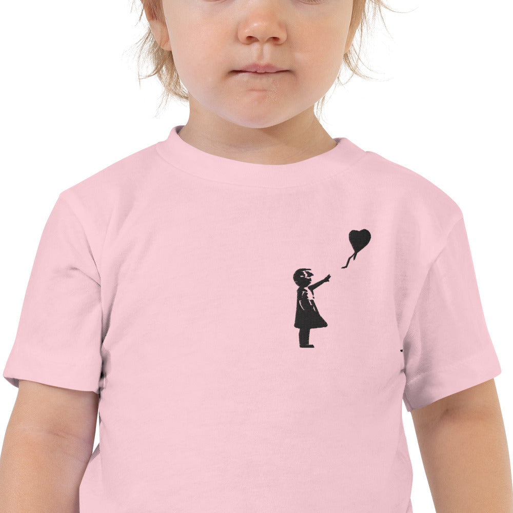 LeMack (Bansky) Toddler Short Sleeve Tee - LeMack