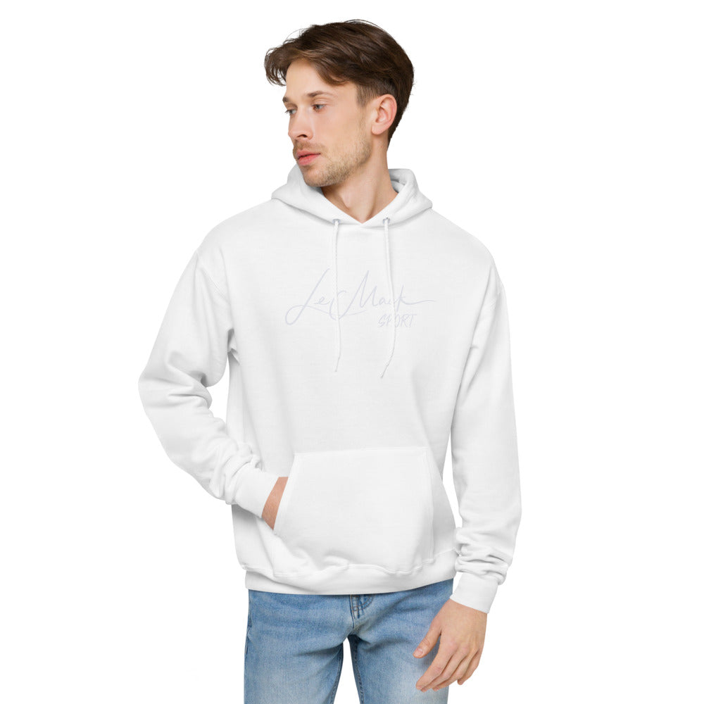 LeMack Sport Unisex fleece hoodie - LeMack