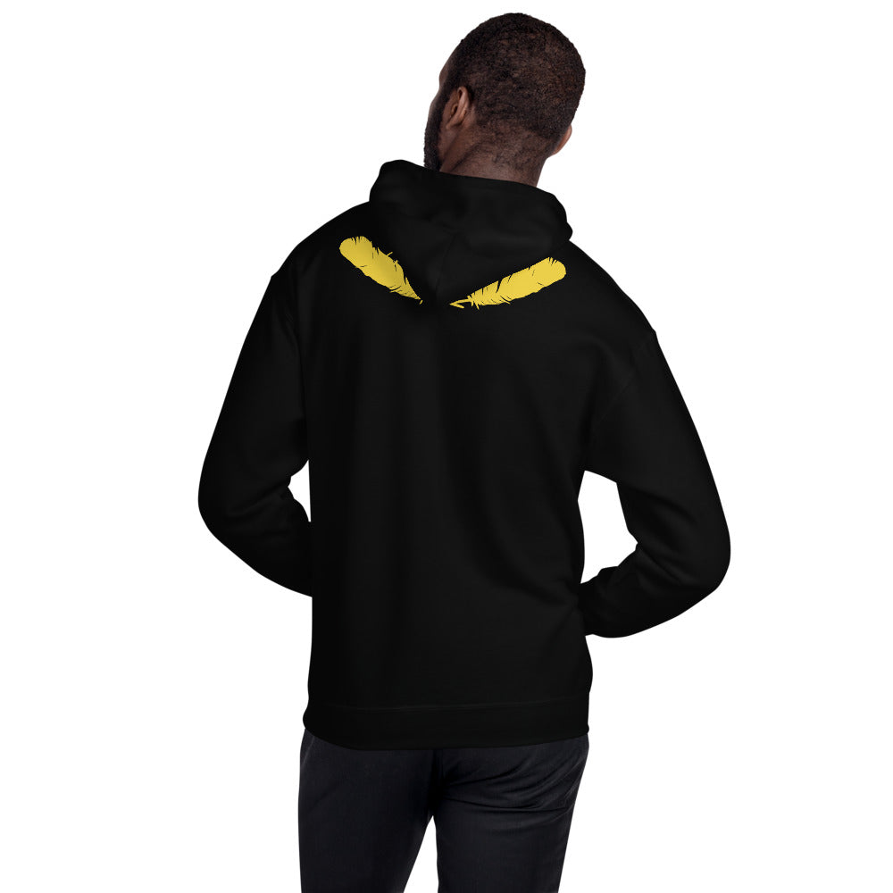 Dream But Stay Woke Unisex Hoodie - LeMack