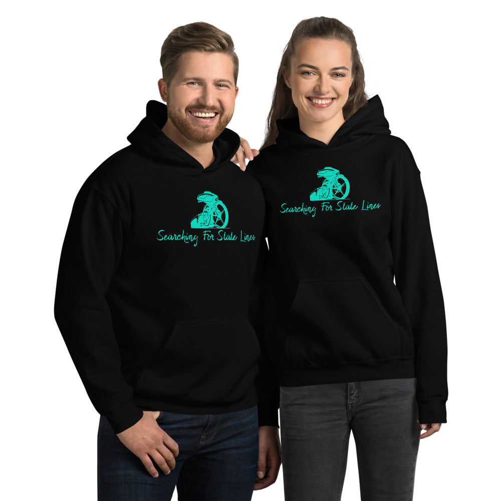 Street Glide Unisex Hoodie - LeMack