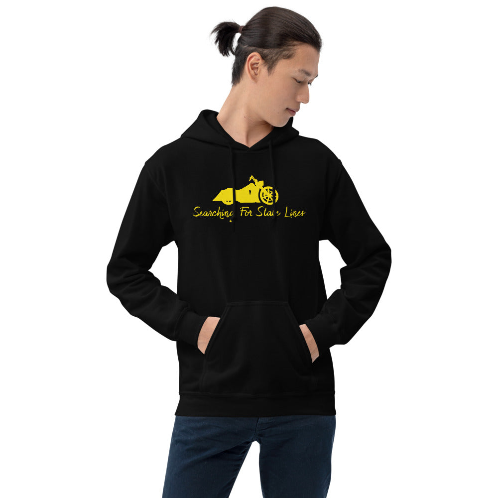 Road King Unisex Hoodie - LeMack