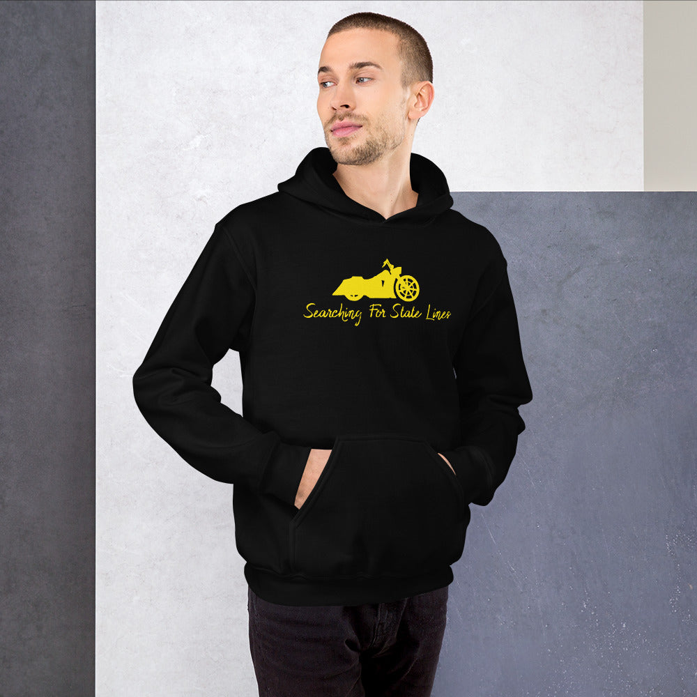 Road King Unisex Hoodie - LeMack