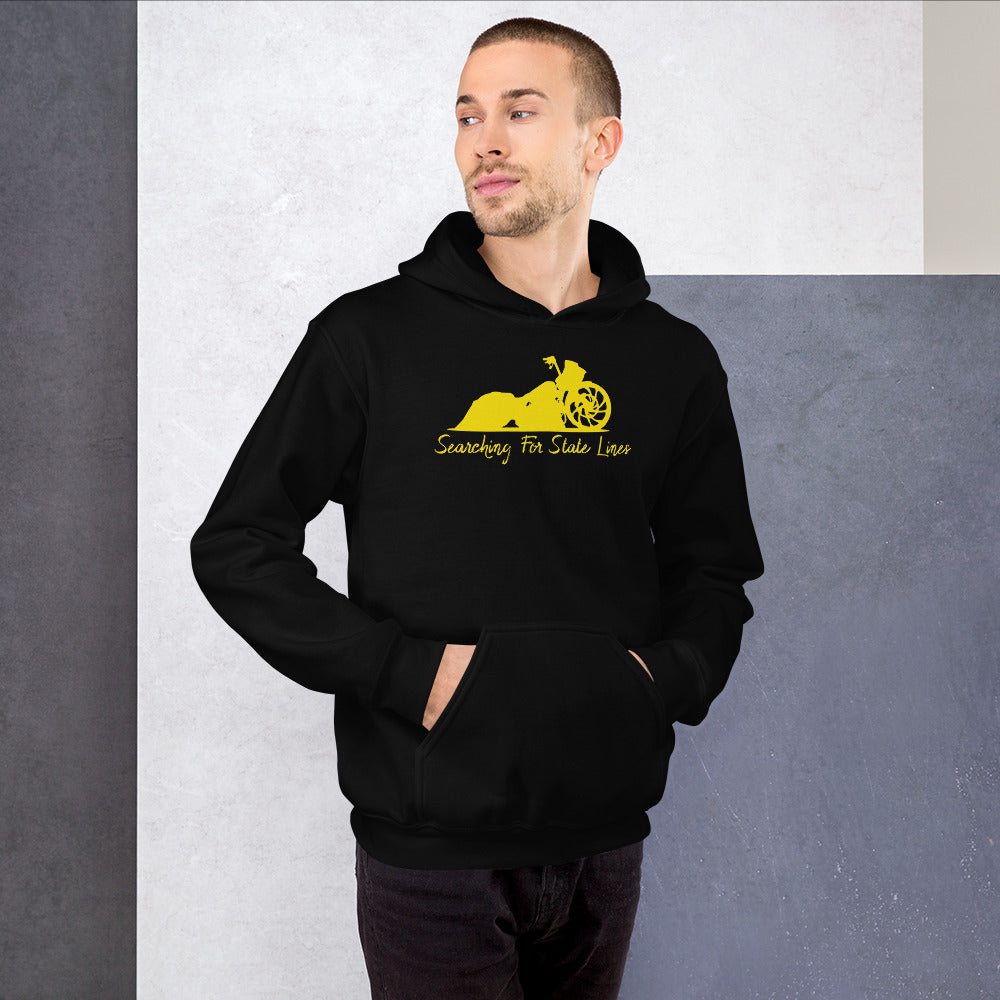Unisex Road Glide Hoodie - LeMack