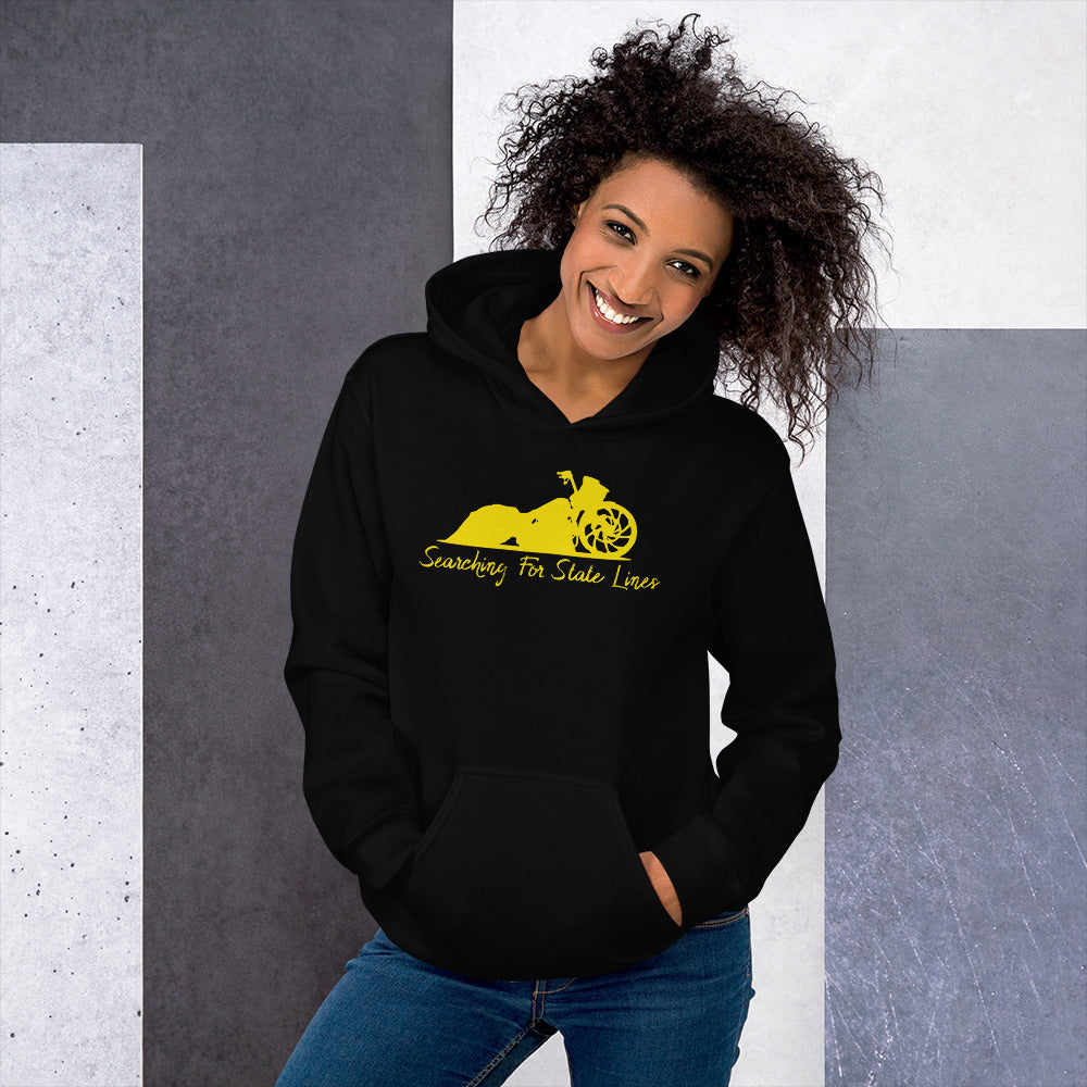 Unisex Road Glide Hoodie - LeMack