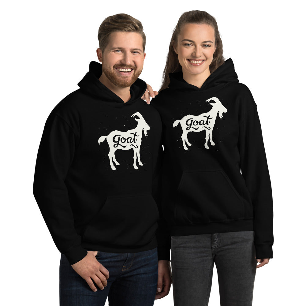 GOAT Unisex Hoodie - LeMack