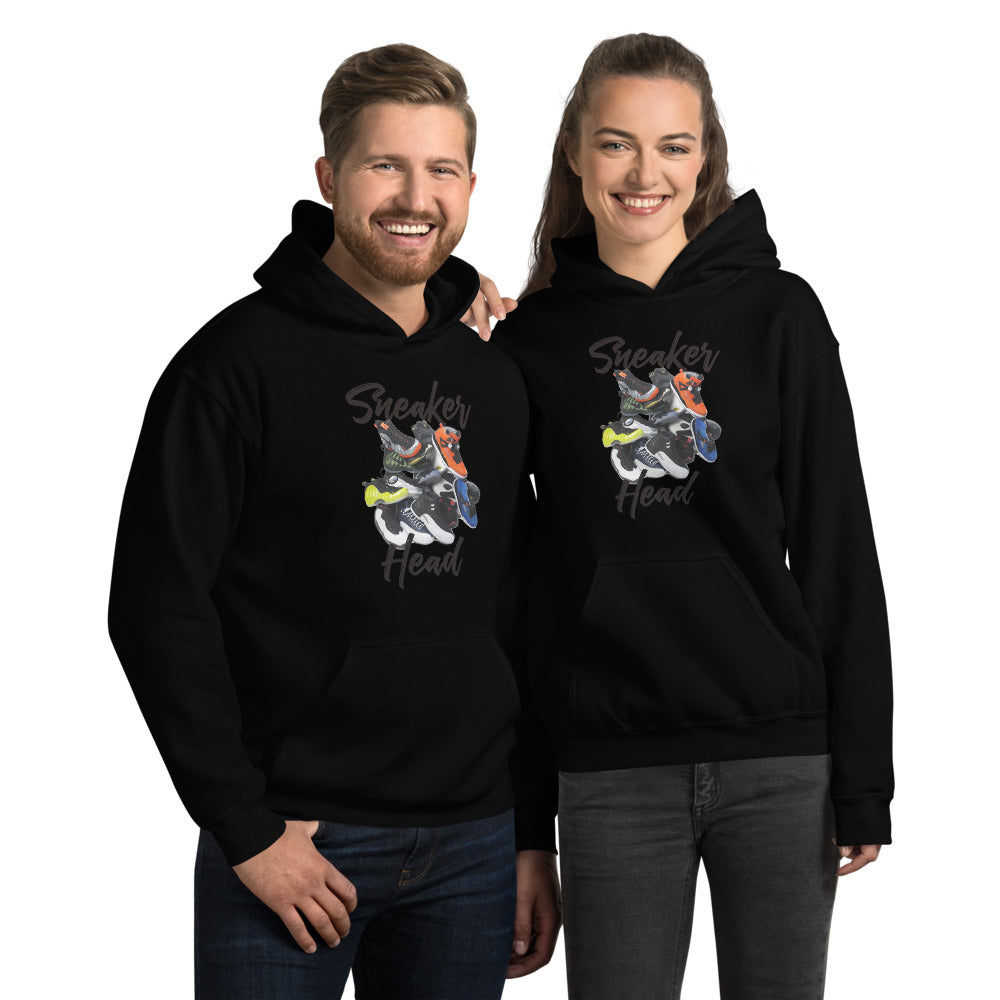 SneakerHead Unisex Hoodie - LeMack