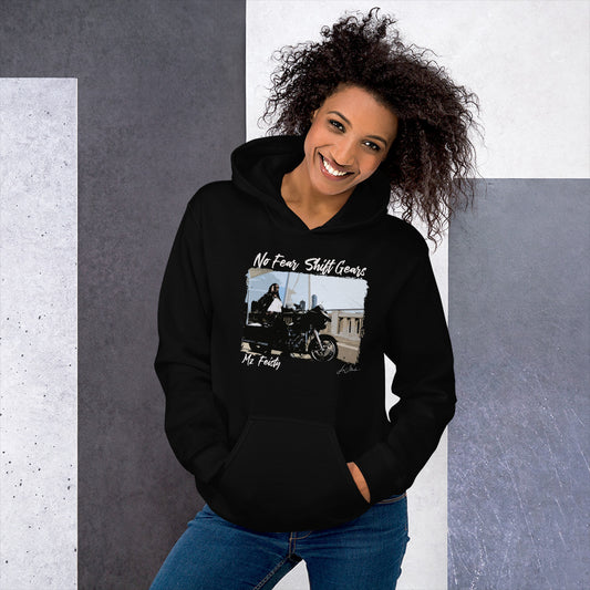 No Fear "Mz Feisty" Unisex Hoodie - LeMack