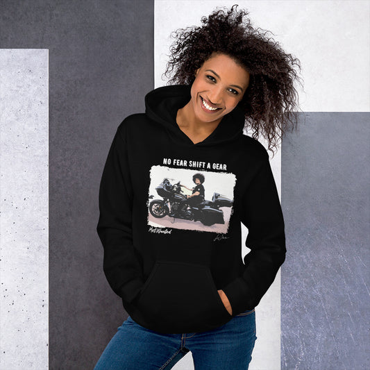 NO Fear " Most Wanted" Unisex Hoodie - LeMack