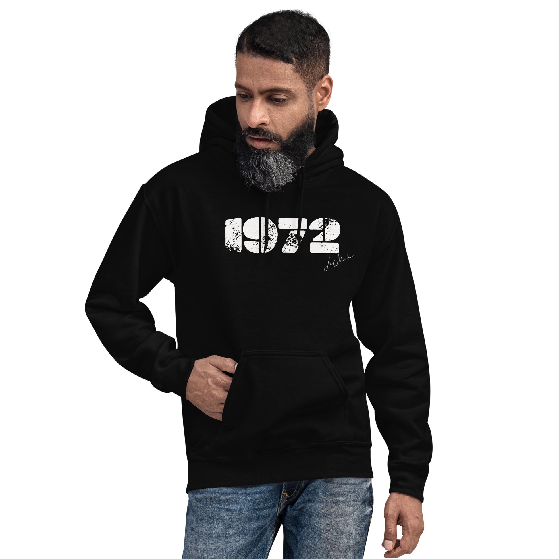 1972 Unisex Hoodie - LeMack