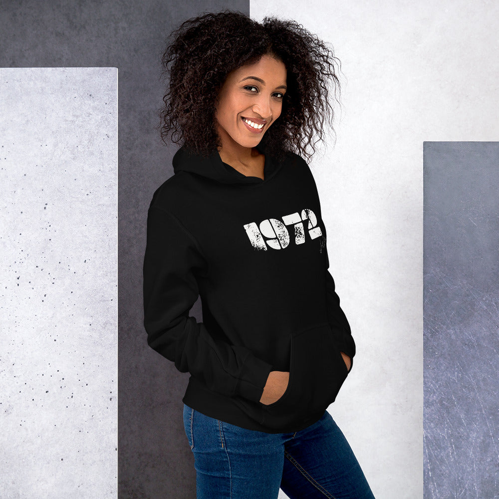 1972 Unisex Hoodie - LeMack
