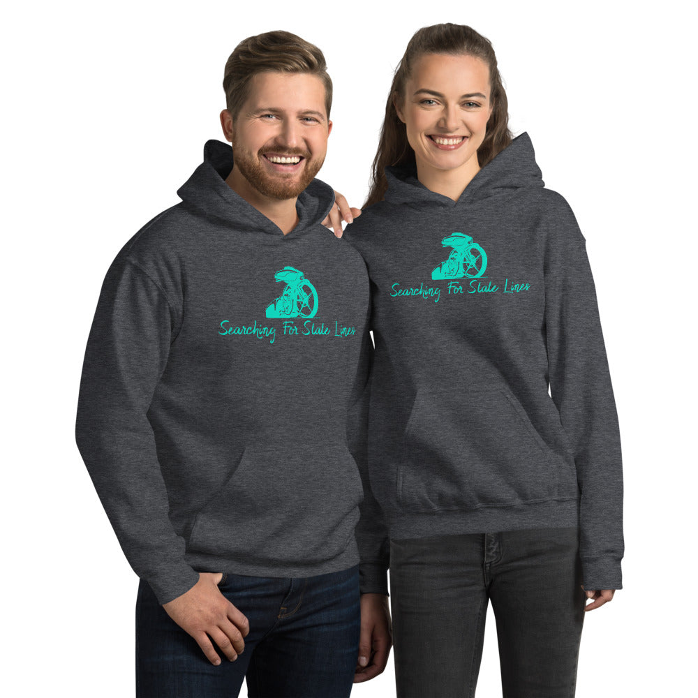 Street Glide Unisex Hoodie - LeMack