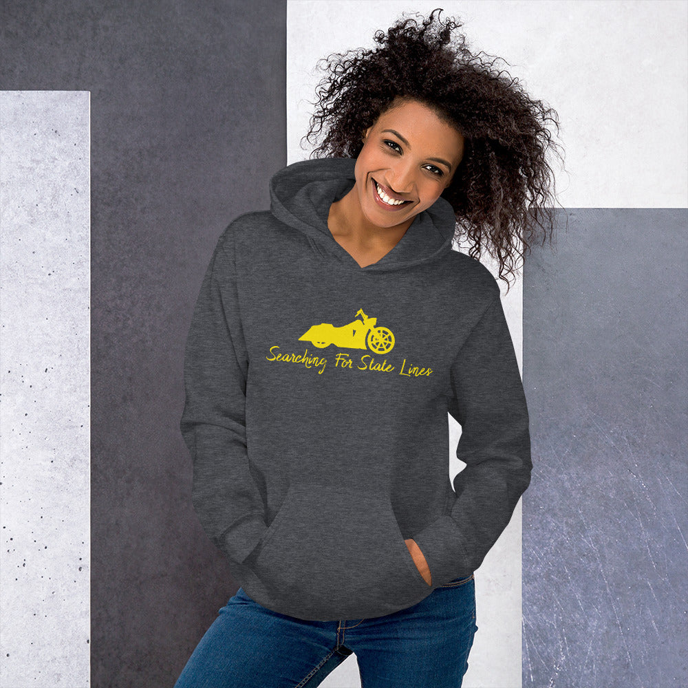 Road King Unisex Hoodie - LeMack