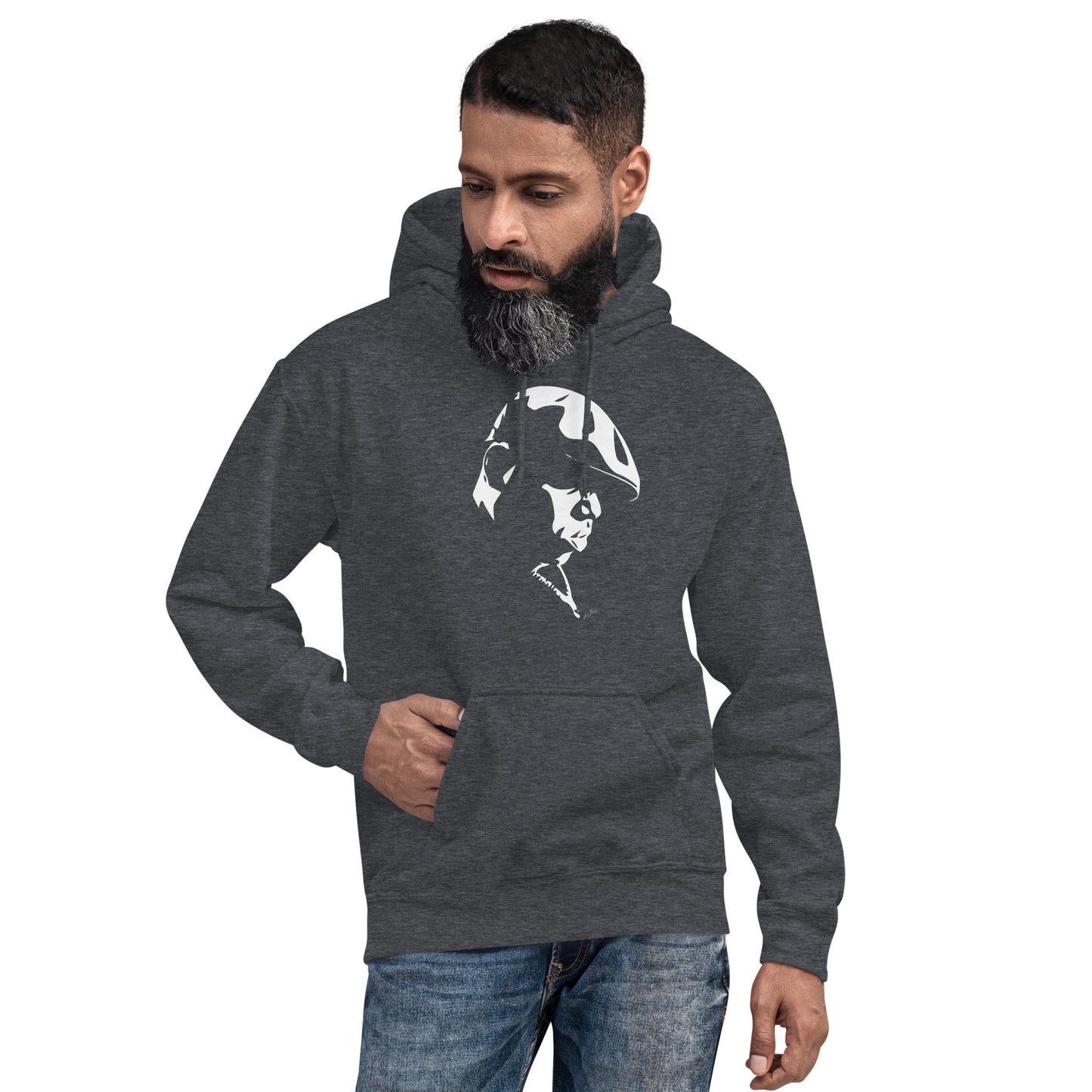 Biggie Unisex Hoodie - LeMack